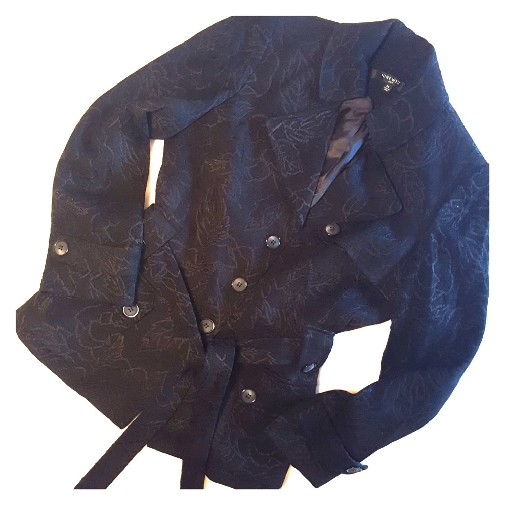 3-Season coat, Nine West, size L